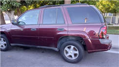 2006 Chevrolet TrailBlazer